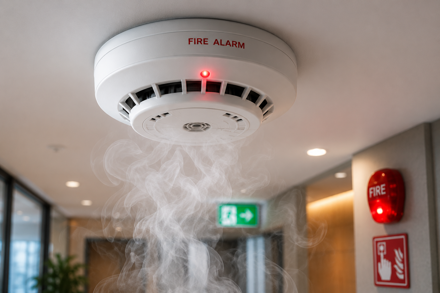 Fire Alarm System